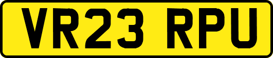 VR23RPU