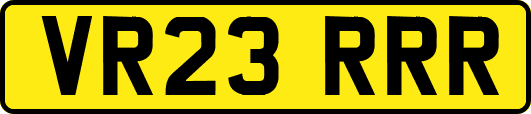 VR23RRR