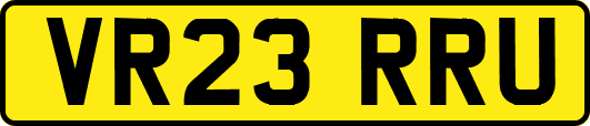 VR23RRU