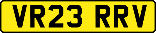 VR23RRV