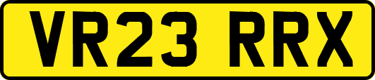 VR23RRX