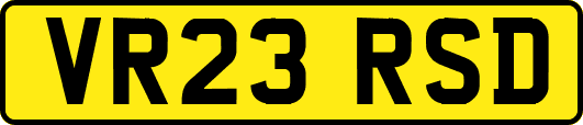 VR23RSD