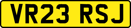 VR23RSJ