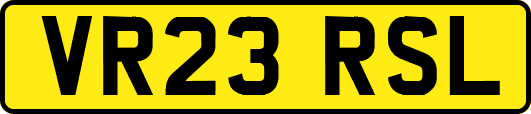 VR23RSL