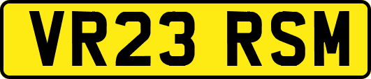 VR23RSM