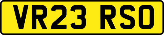 VR23RSO
