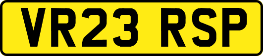 VR23RSP