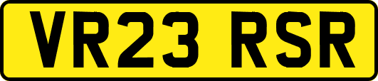 VR23RSR