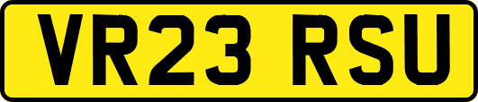 VR23RSU