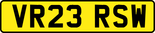 VR23RSW