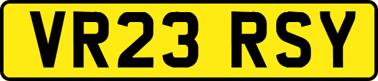 VR23RSY