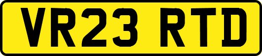 VR23RTD