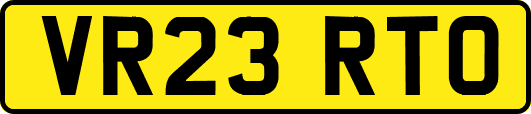VR23RTO