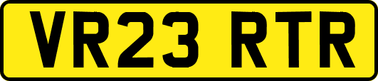 VR23RTR