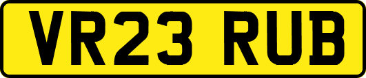VR23RUB