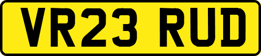 VR23RUD