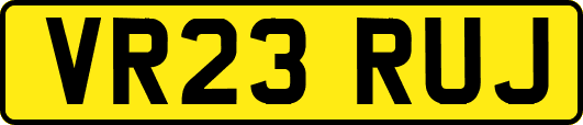 VR23RUJ
