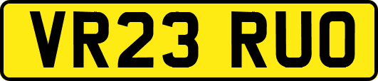 VR23RUO