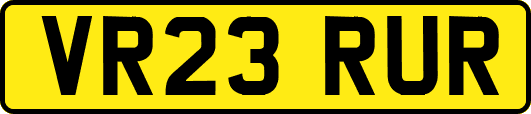 VR23RUR