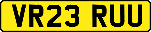 VR23RUU