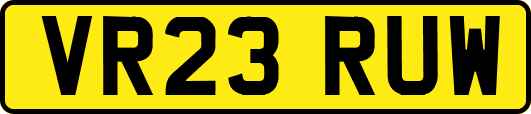 VR23RUW