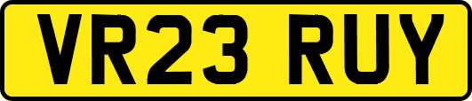 VR23RUY