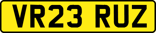VR23RUZ
