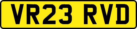 VR23RVD