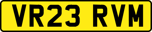 VR23RVM