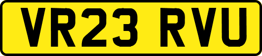 VR23RVU