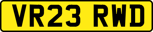 VR23RWD