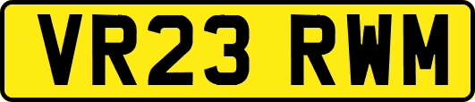 VR23RWM