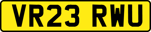 VR23RWU