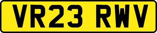 VR23RWV
