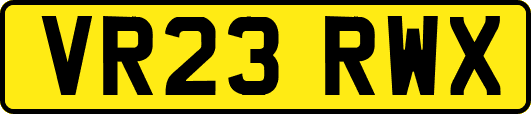VR23RWX