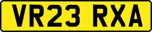 VR23RXA