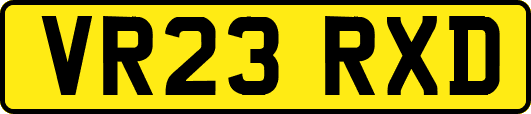 VR23RXD