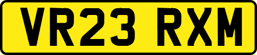 VR23RXM