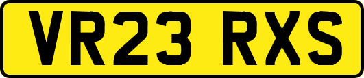 VR23RXS