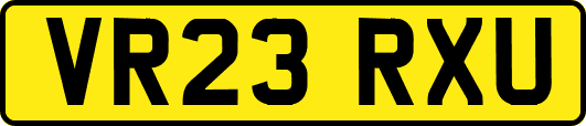 VR23RXU