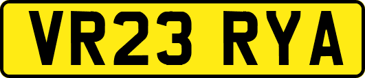VR23RYA