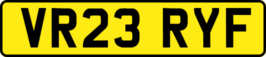 VR23RYF