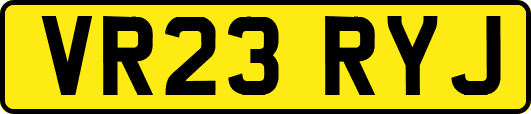 VR23RYJ