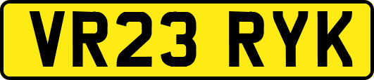 VR23RYK