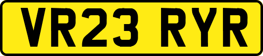 VR23RYR