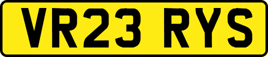 VR23RYS