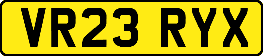 VR23RYX
