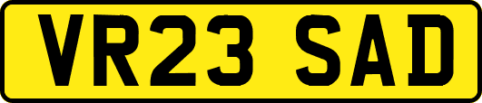 VR23SAD