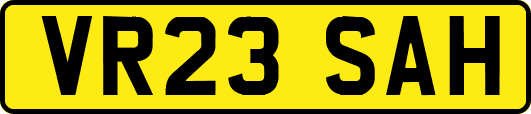 VR23SAH