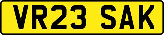 VR23SAK